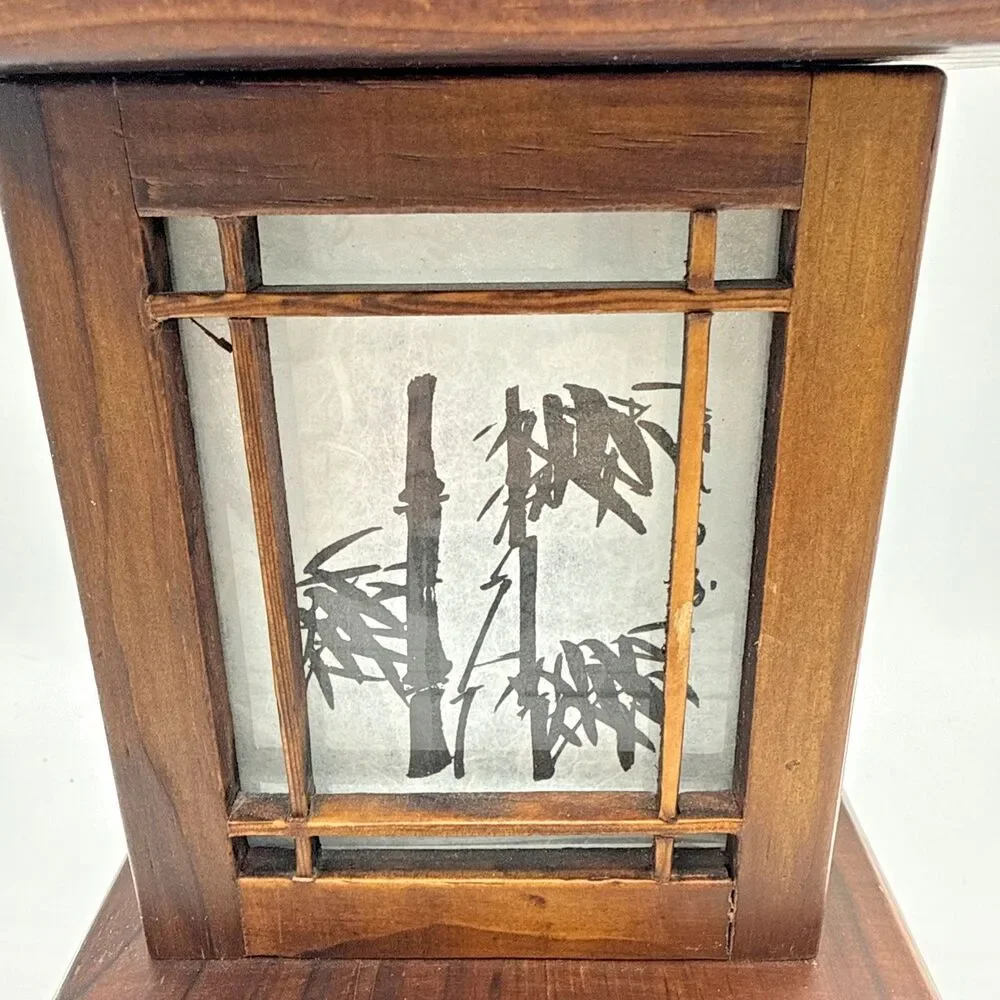 Vintage lamp stunning